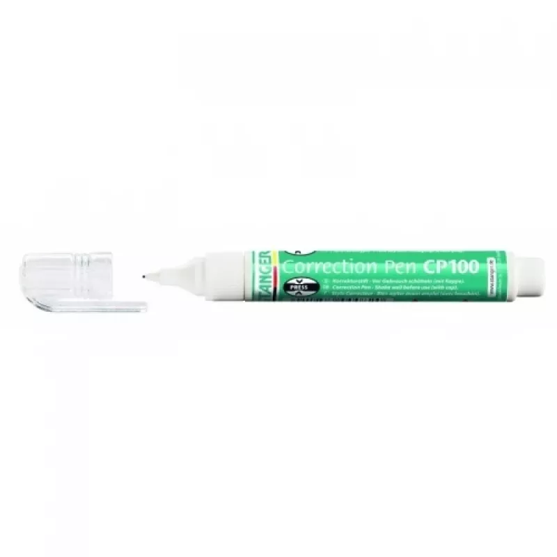 STANGER korjauskynä CP100, 7 ml, 1 kpl 18000500012