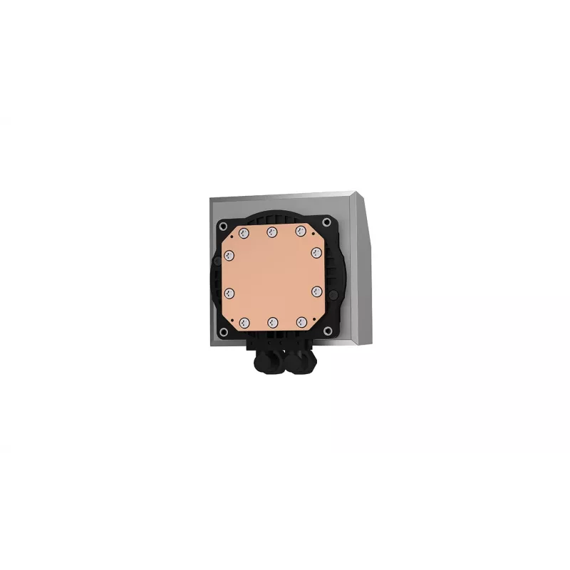 Yhdistelmänestejäähdytin DeepCool LT520 12 cm musta 3,27 mmH2O