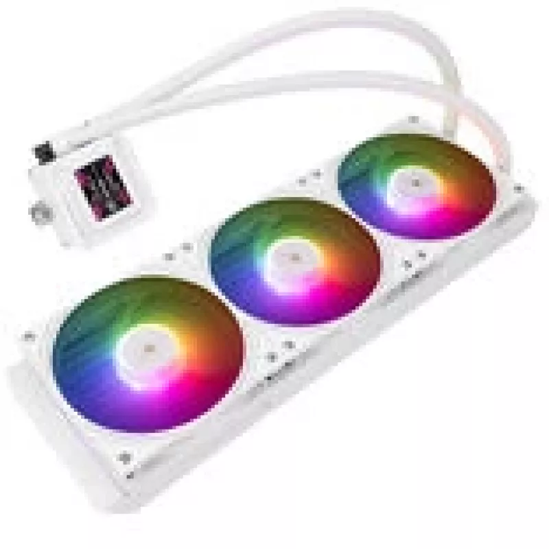 Thermalright Frozen Warframe 360 SE ARGB valkoinen