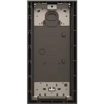 41383S-B-03 pinta-asennusrasia AP Gr.1/3 antrasiitti mattapintainen (2TMA130160B0061)