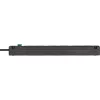 Brennenstuhl Bremounta jatkojohto, 5 pistorasiaa, 2x USB-C, 3 m, musta