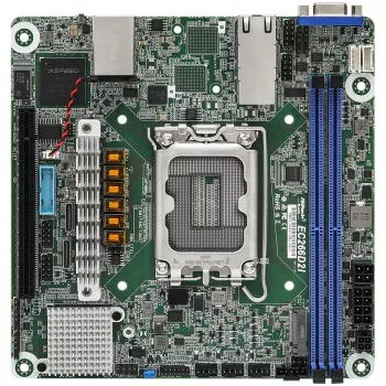 ASROCK EC266D2I emolevy mini-ITX kanta 1700 DDR5