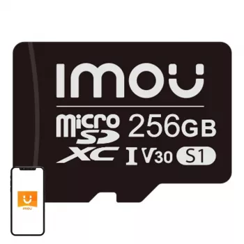 Imou ST2-256-S1 muistikortti 256 GB MicroSD NAND luokka 10