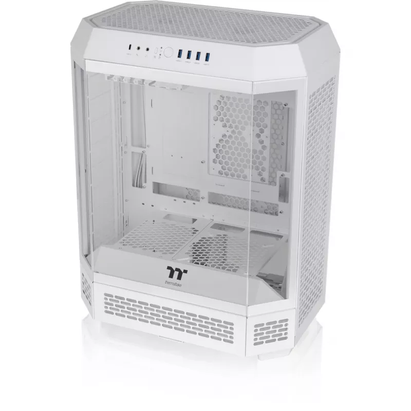 Thermaltake CA-1Z1-00M6WN-00 tietokonekotelo Midi Tower valkoinen