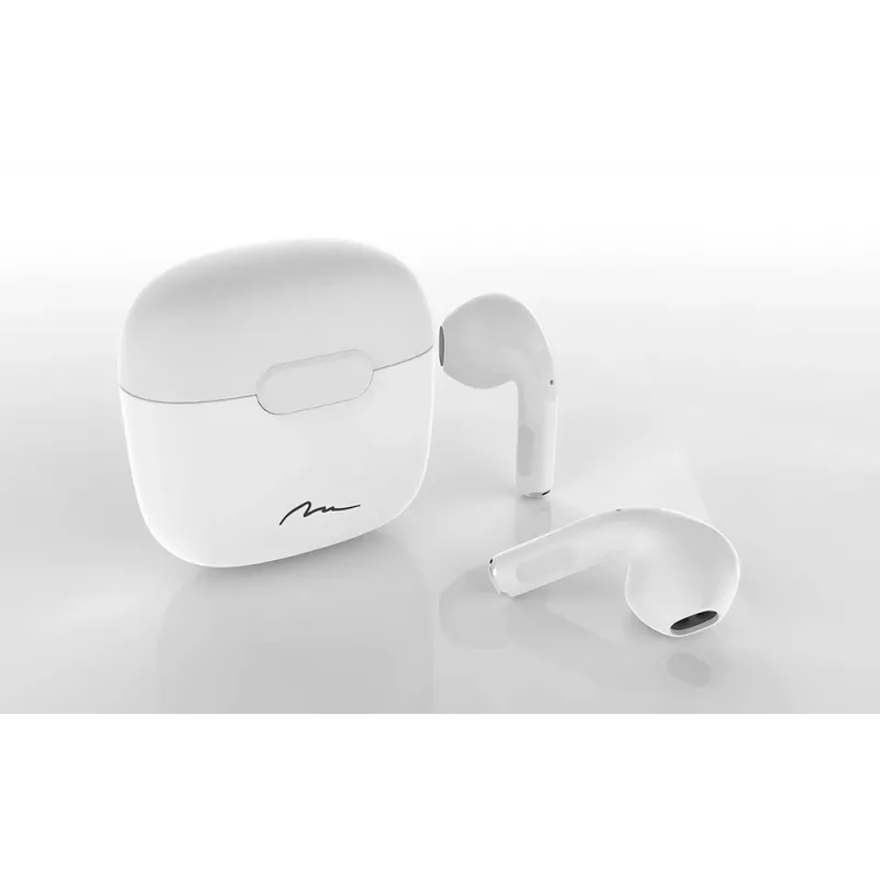 Kuulokkeet Media-Tech MT3608W R-Phones TWS+ valkoinen