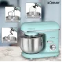Bomann KM 6030 CB monitoimikone 1100 W 5 l mintunvärinen