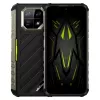 Järeä älypuhelin UleFone Armor 22 4G, 9 GB RAM, 128 GB tallennustila, IP69K, vihreä