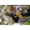 DEWALT DCS389NT -puukkosaha FlexVolt 54V TSTAK musta, keltainen