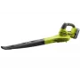 RYOBI RBL1820S-40F akkukäyttöinen lehtipuhallin 245 km/h musta, vihreä