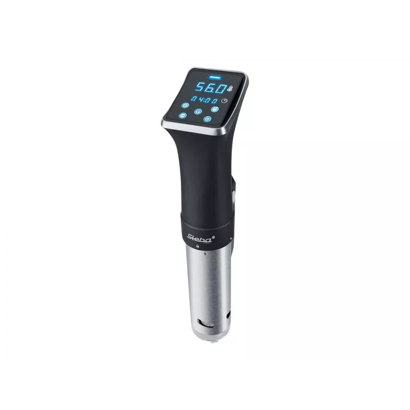 Steba SV 75 - sauvalämpötilasäädin - 800 W - ruostumaton teräs/antrasiitti