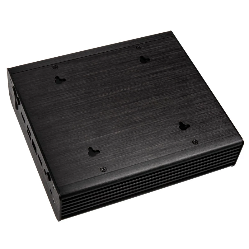 PC-kotelo Akasa Newton S7D Small Form Factor musta