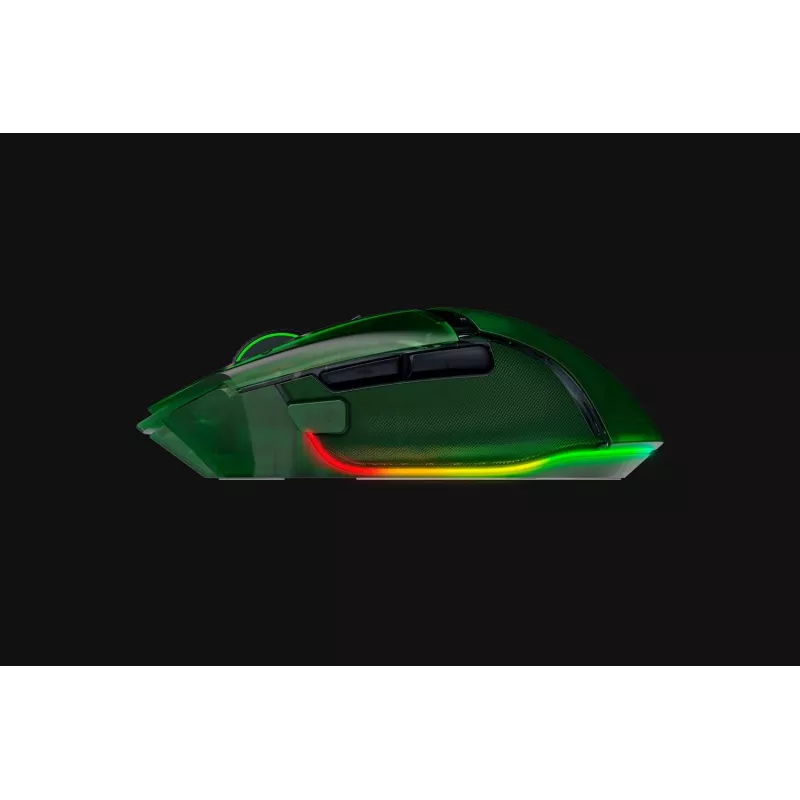 Hiiri Razer Basilisk V3 Pro 35K RF langaton + Bluetooth + USB Type-A