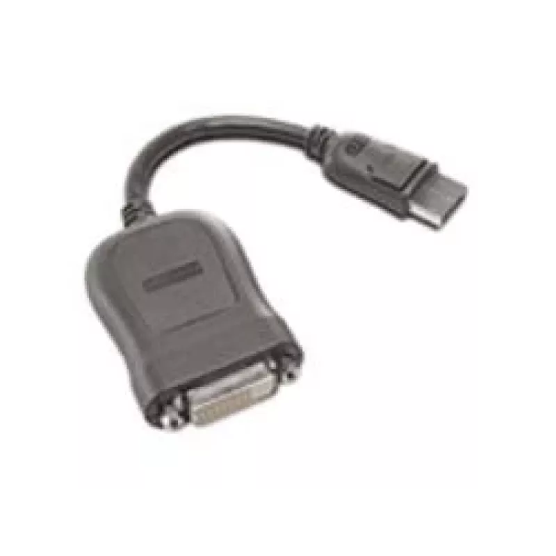 Adapteri DisplayPort single-link DVI-D Lenovo 45J7915