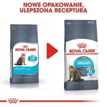 Kuivaruoka kissoille Royal Canin Urinary Care Adult Poultry 10 kg — kuivaruoka aikuisille kissoille, virtsateiden hallinta, 33 % proteiinia