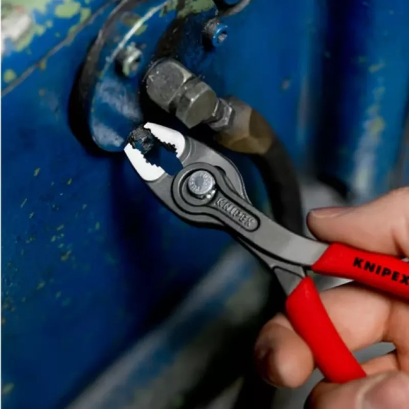 Pihdit Knipex 82 01 150 — 150 mm pituus, malli 82 01 150