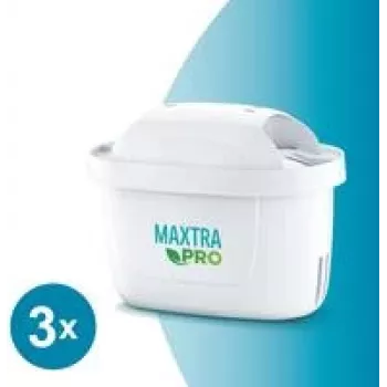 Vesisuodatinpatruuna BRITA MAXTRA PRO ALL-IN-1 3 kpl:n pakkaus (MPN 121 365)