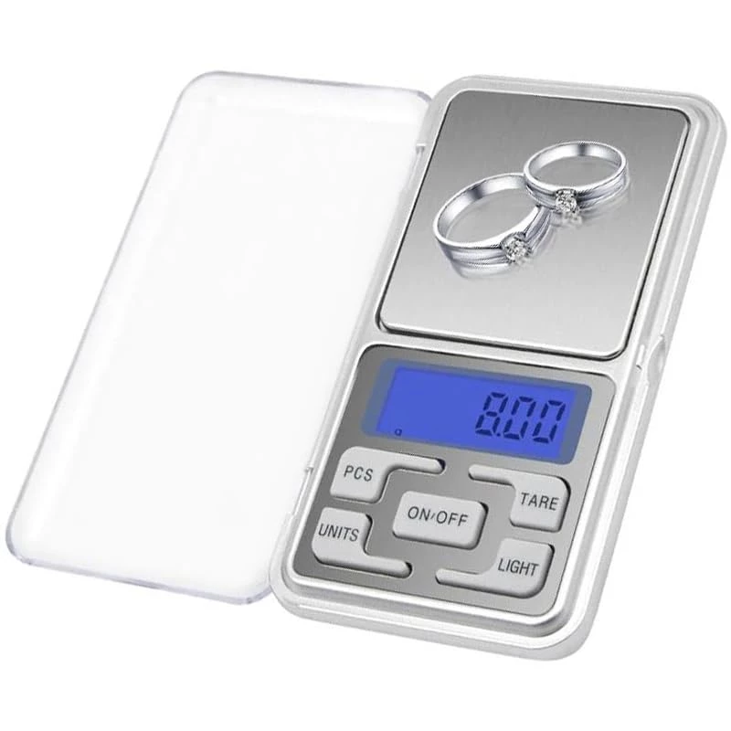 Extralink Home koruvaaka P10 100g / 0,01g