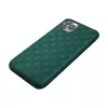 Suojakotelo Devia Woven2 iPhone 11 Pro Max, vihreä