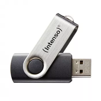 MEMORY DRIVE FLASH USB2 8GB/3503460 INTENSO