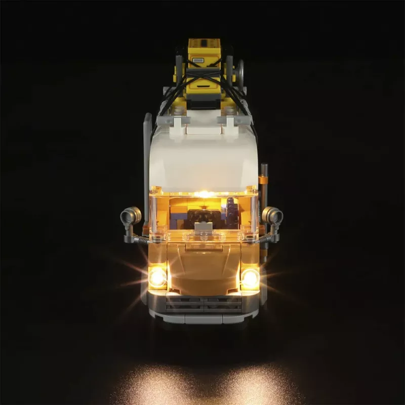 Tischlerei-Transporter, rakennuslelu