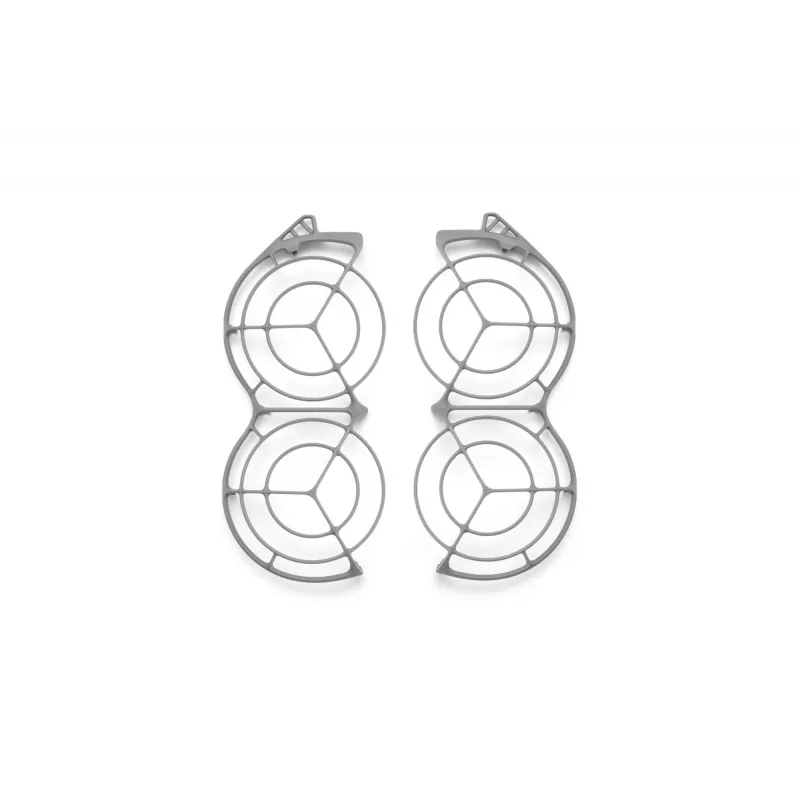 Potkurinsuoja DJI-drooneille, malli CP.FP.00000300.01, harmaa, 2 kpl:n pakkaus