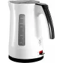 Melitta Enjoy Aqua -vedenkeitin 1,7 L 2400 W musta valkoinen