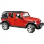 Maastoautomalli BRUDER JEEP Wrangler Unlimited Rubicon