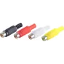 Jatkoliitin RCA ShiverPeaks BS51500-SET