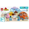 LEGO BLUEY 10458 Jäätelöretki Blueyn kanssa