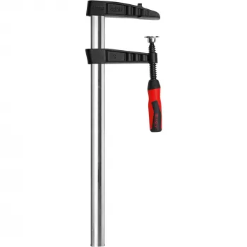 F-puristin Bessey TGK100-2K 100 cm alumiini musta punainen
