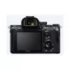 Sony α 7 III + 28–70 mm MILC 24,2 MP CMOS 6000 x 4000 pikseliä musta