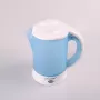 Sähköinen vedenkeitin Maestro MR010 0,6 l 600 W — sininen/valkoinen, vedenmäärän ilmaisin, kalkinpoistosuodatin