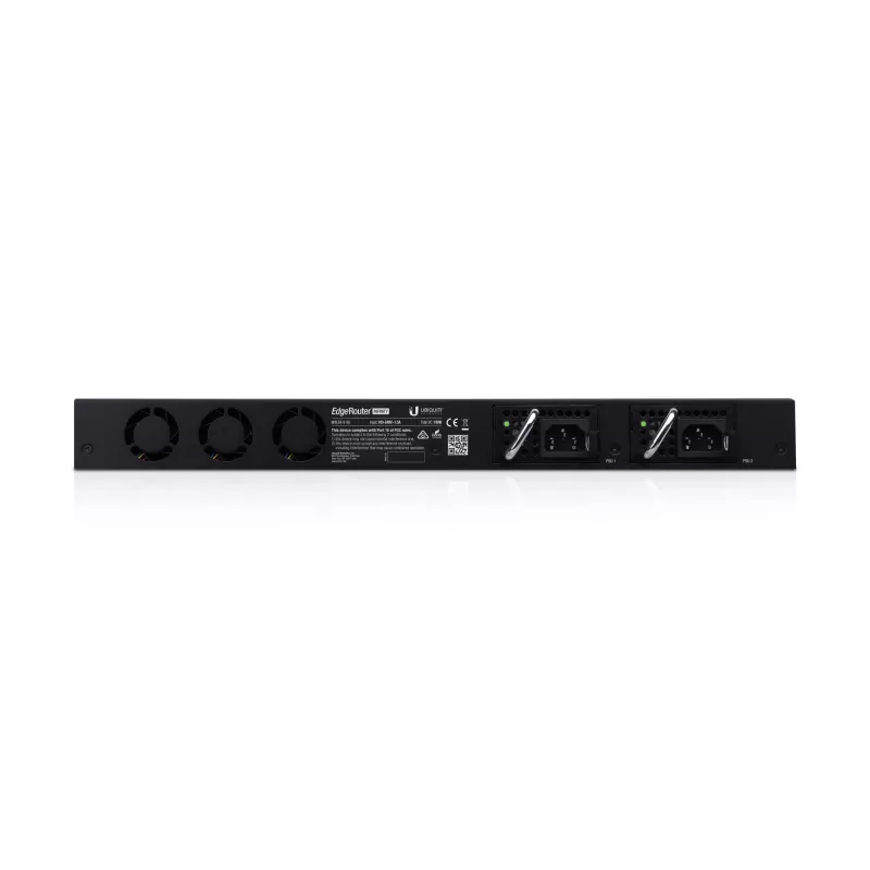 Ubiquiti EdgeRouter ER-8-XG Managed L3 1U musta