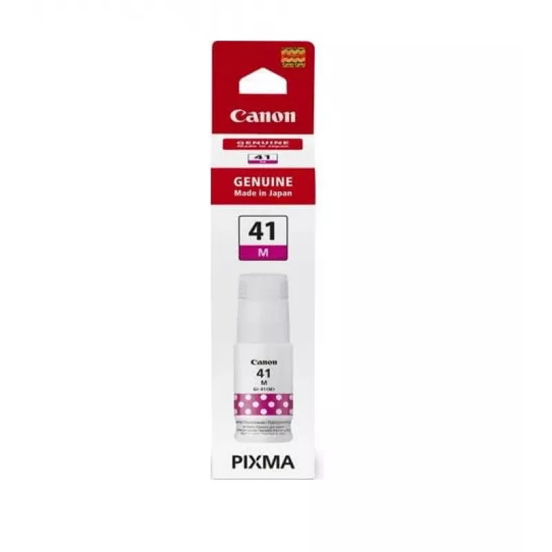 Värikasetti Canon GI-41 M 4544C001 magenta