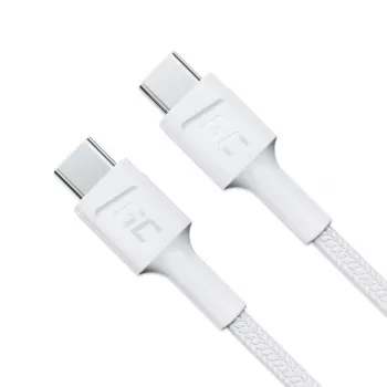 Greencell KABGC31W USB-kaapeli valkoinen