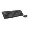 LOGITECH MK370 Combo for Business - GRAPHITE - (ITA) - MEDITER-412 (920-012069)
