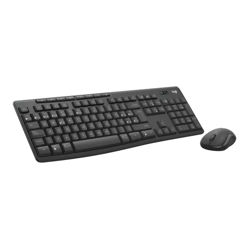 LOGITECH MK370 Combo for Business - GRAPHITE - (ITA) - MEDITER-412 (920-012069)