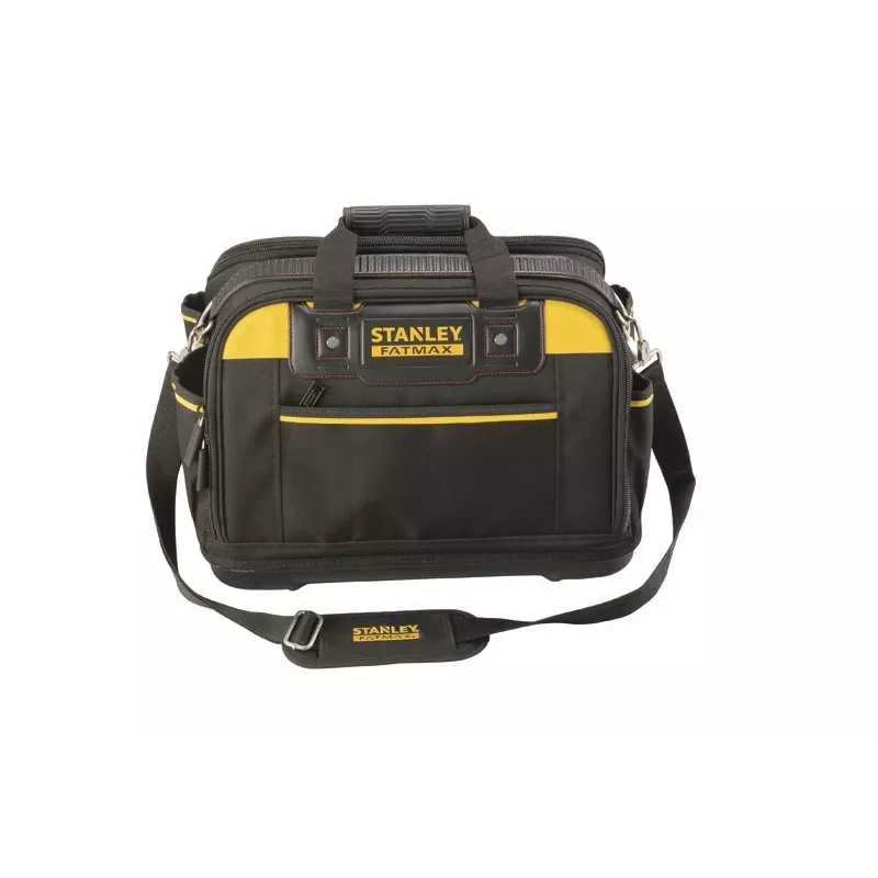Työkalulaukku STANLEY FATMAX Multi Access FMST1-73607, polyesteri, 430 × 280 × 300 mm, 2 kahvaa, olkahihna