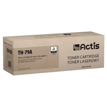 Actis TH-79A värikasetti (vastaava kuin HP 79A CF279A; vakio; 1 000 sivua; musta)