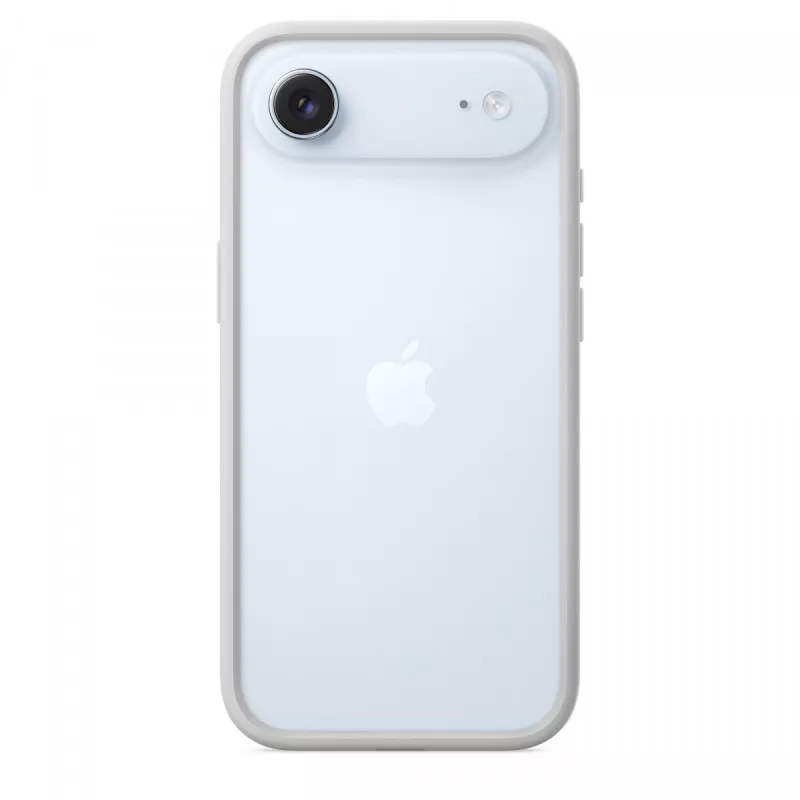 Kotelo Apple MH014ZM/A vaaleanharmaa iPhone Air 16,5 cm