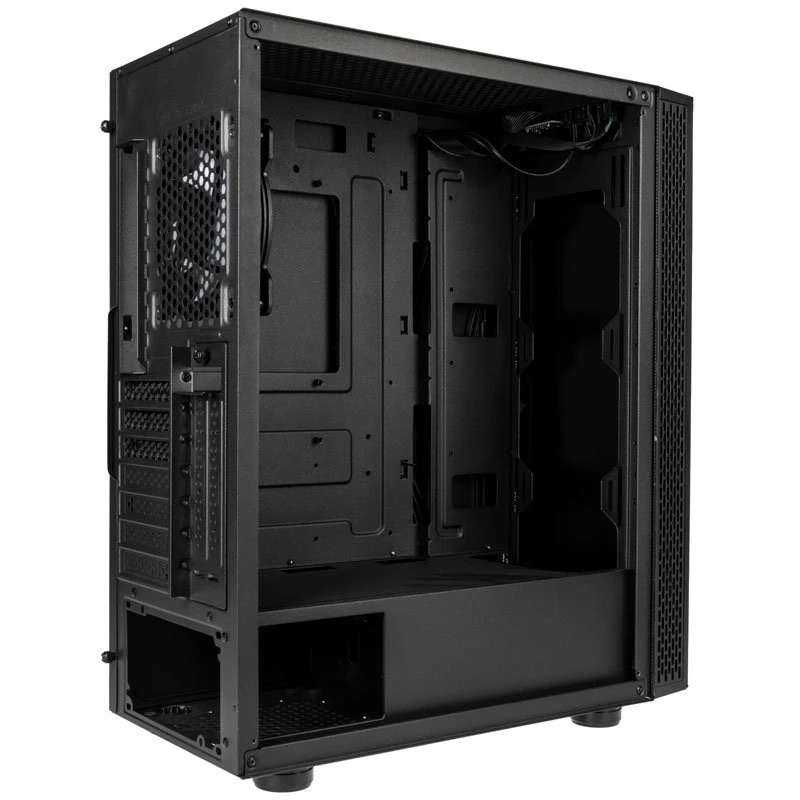Kolink Void Rift ARGB Midi Tower - musta