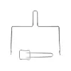 Grilli Gastroback Design Bistro 26 L 1500 W ruostumaton teräs