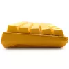Ducky One 3 Yellow pelinäppäimistö RGB LED MX-Clear US