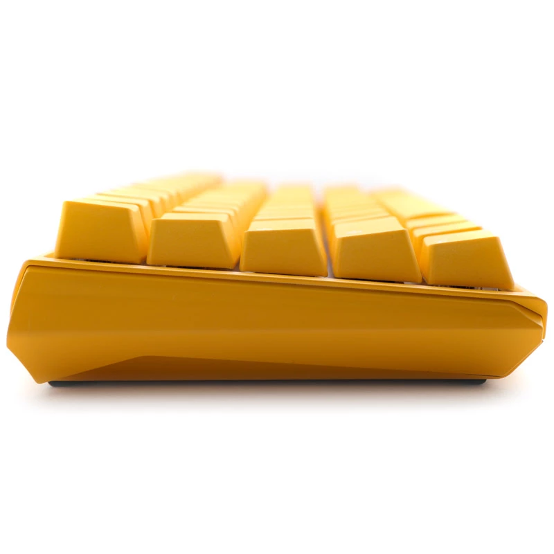 Ducky One 3 Yellow pelinäppäimistö RGB LED MX-Clear US