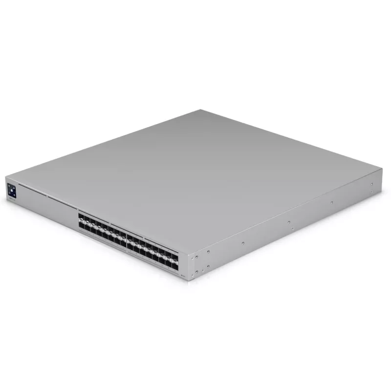 Ubiquiti UniFi Pro XG koontikytkin hallittava L2/L3 1U harmaa