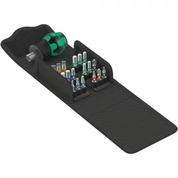 Wera Kraftform compact Stubby 1 monitoimikärkinen ruuvimeisseli (05057471001)