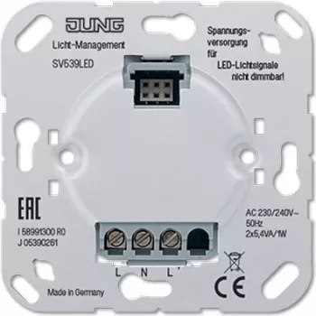 Jännitelähde AC230/240V 50Hz SV 539 Led (SV539LED)