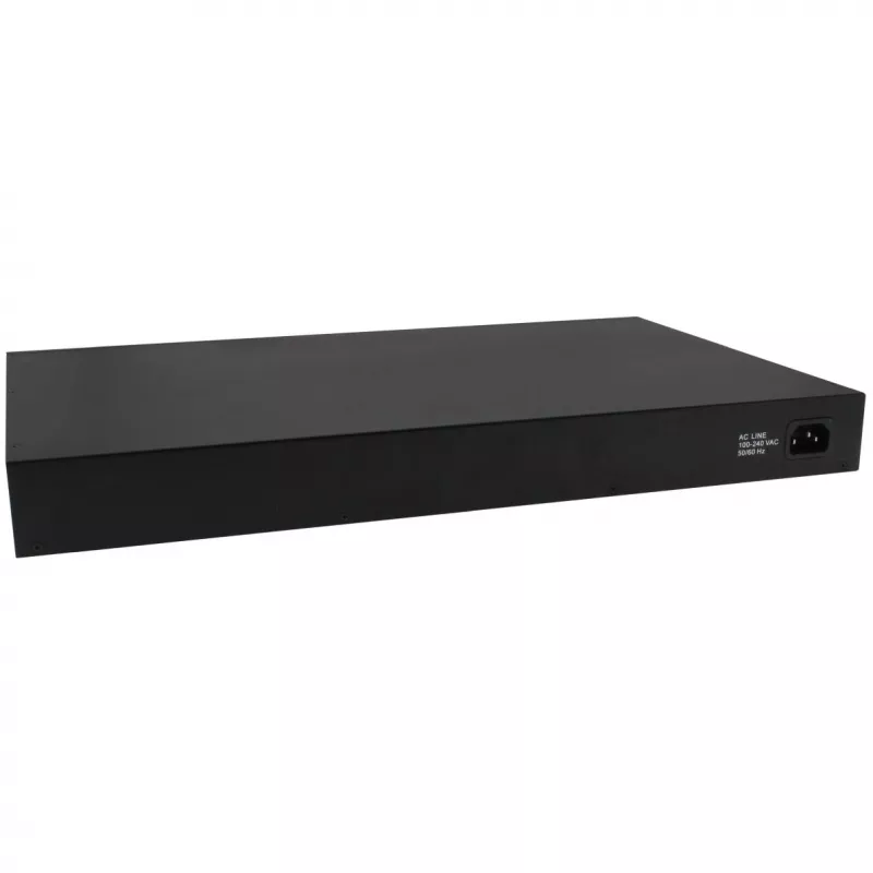 Hallittava kytkin ALLNET ALL-SG8428V2PM 24 porttia Gigabit Ethernet PoE