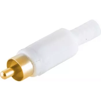 shiverpeaks BS51400-WG kaapeliliitin RCA valkoinen (BS51400-WG)