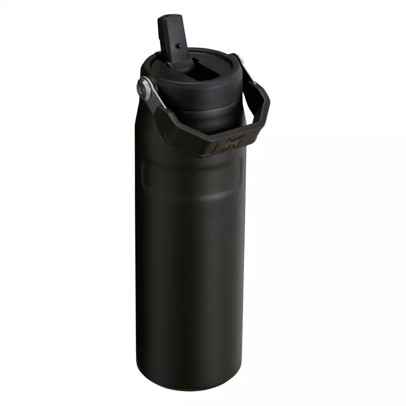 Stanley IceFlow Bottle Flip Straw termospullo 700 ml musta (10-11283-143)